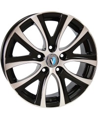 TechLine TL 1609V BD R16 W6.5 PCD5x114.3 ET45 DIA67.1